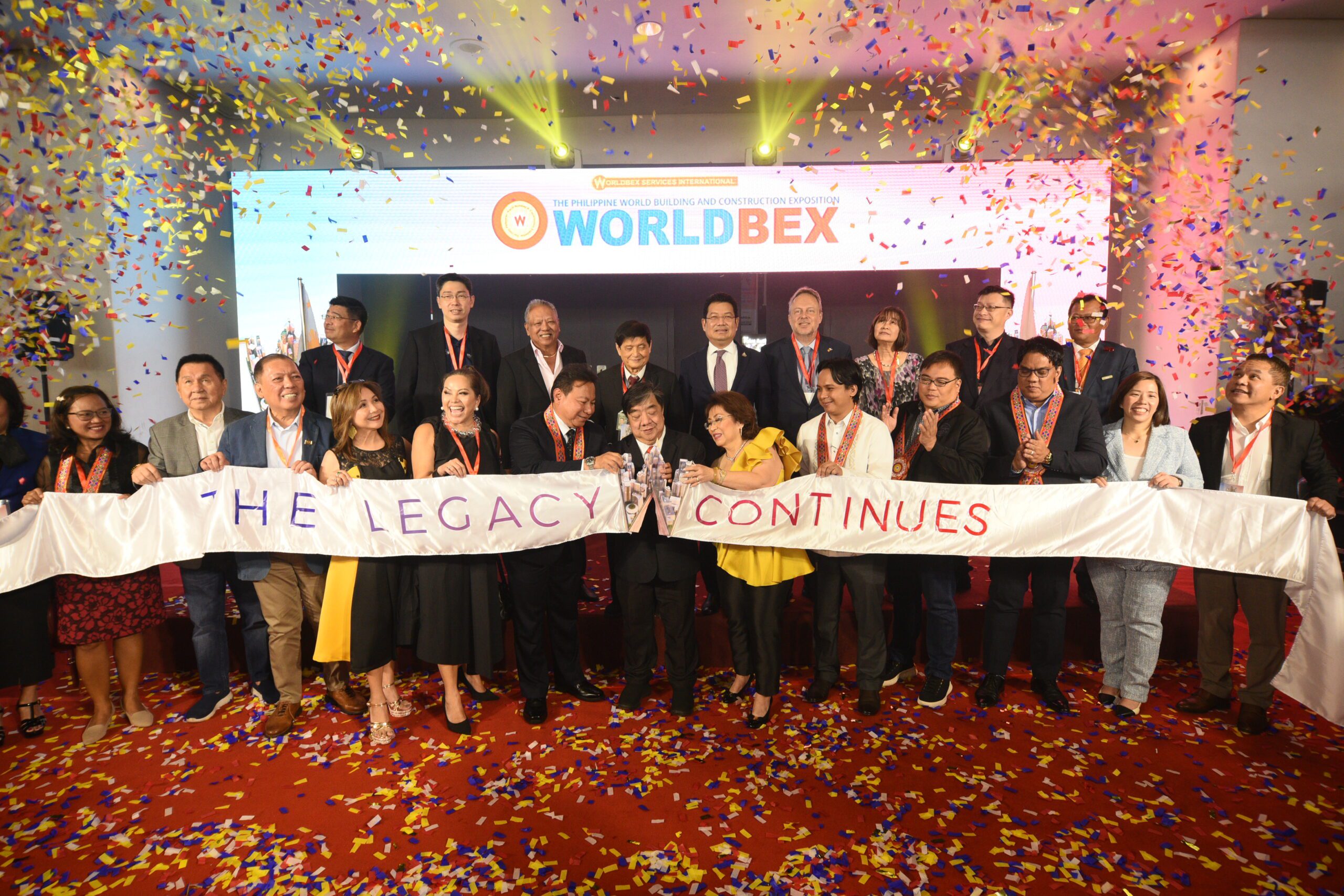 New show highlights take center stage at WORLDBEX 2024!