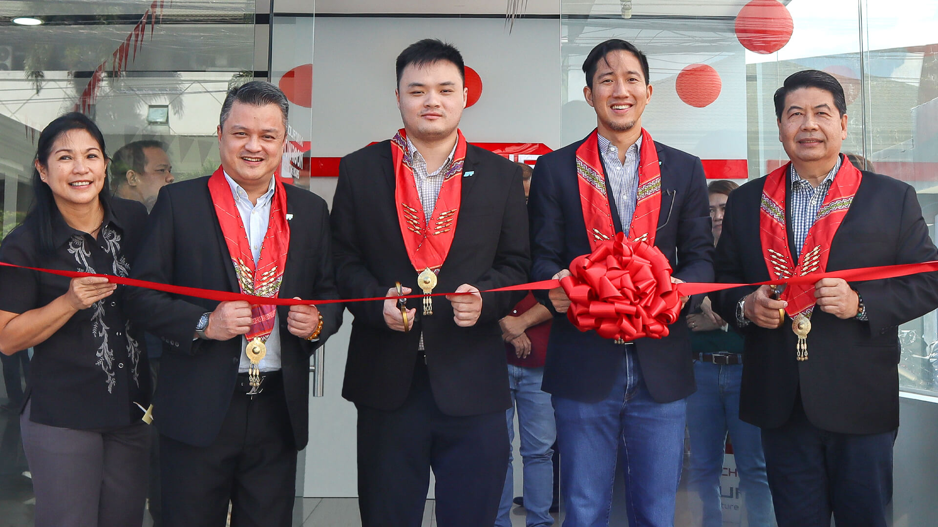 JETOUR boosts presence in Mindanao with Davao and General Santos showroom inauguration