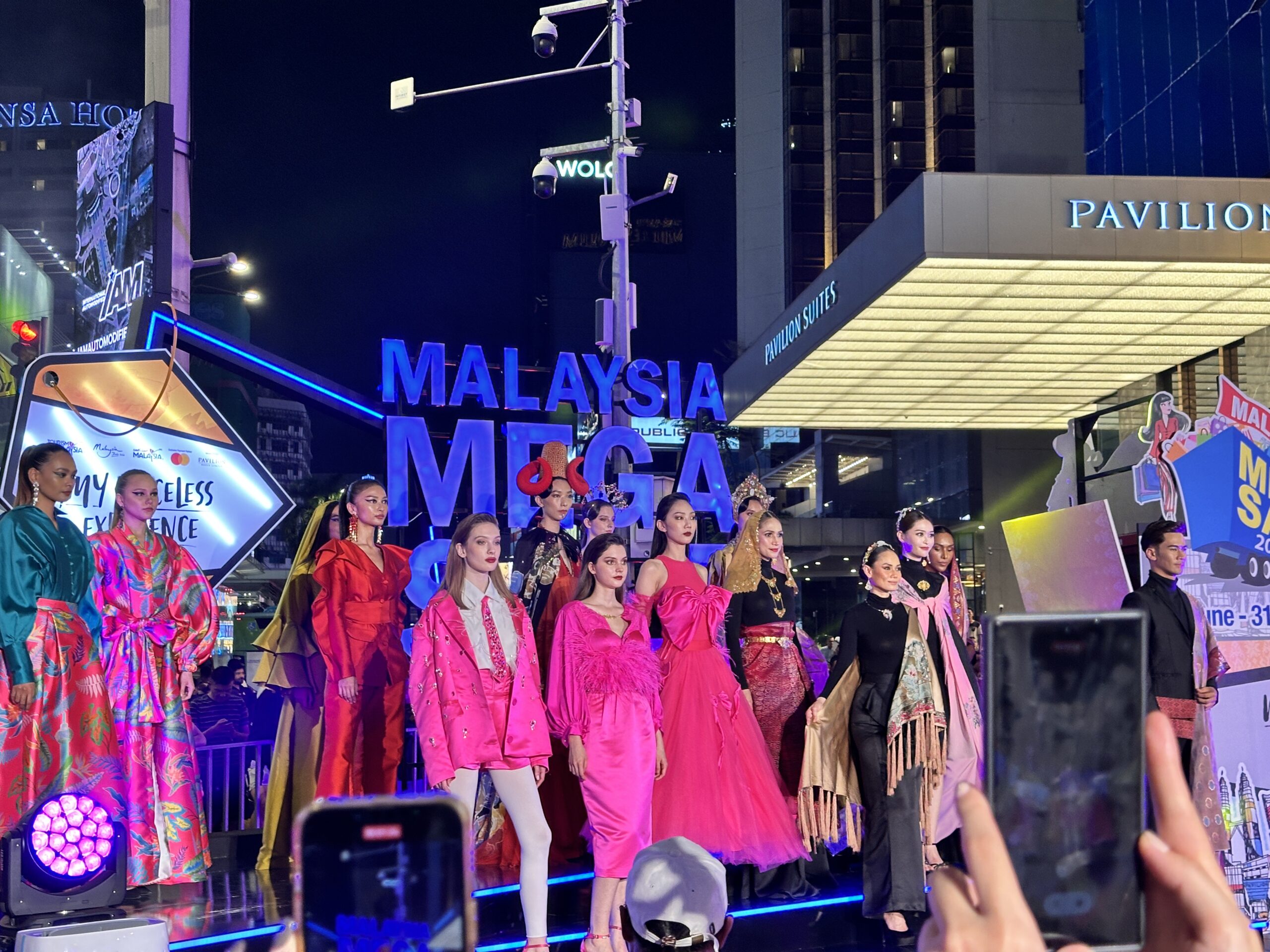 LAUNCH OF MALAYSIA MEGA SALE 2024: BOOSTING TOURISM AND ENERGIZING THE NATIONAL ECONOMY