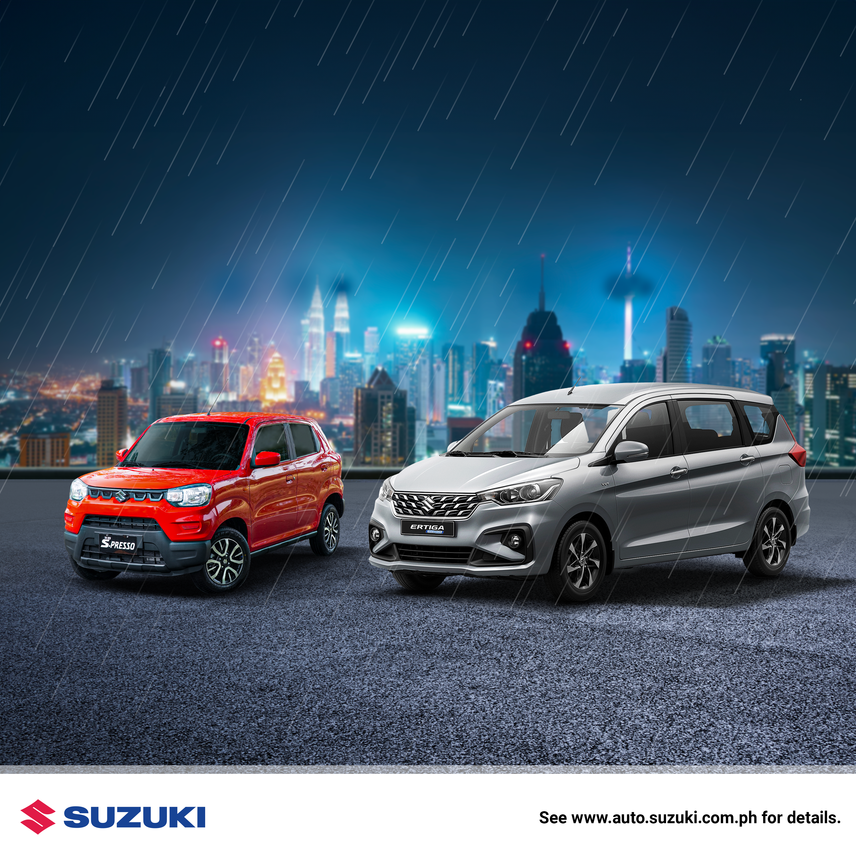 July Just Got Better: Suzuki Philippines Extends Popular ‘Rainy Deals’ Promo