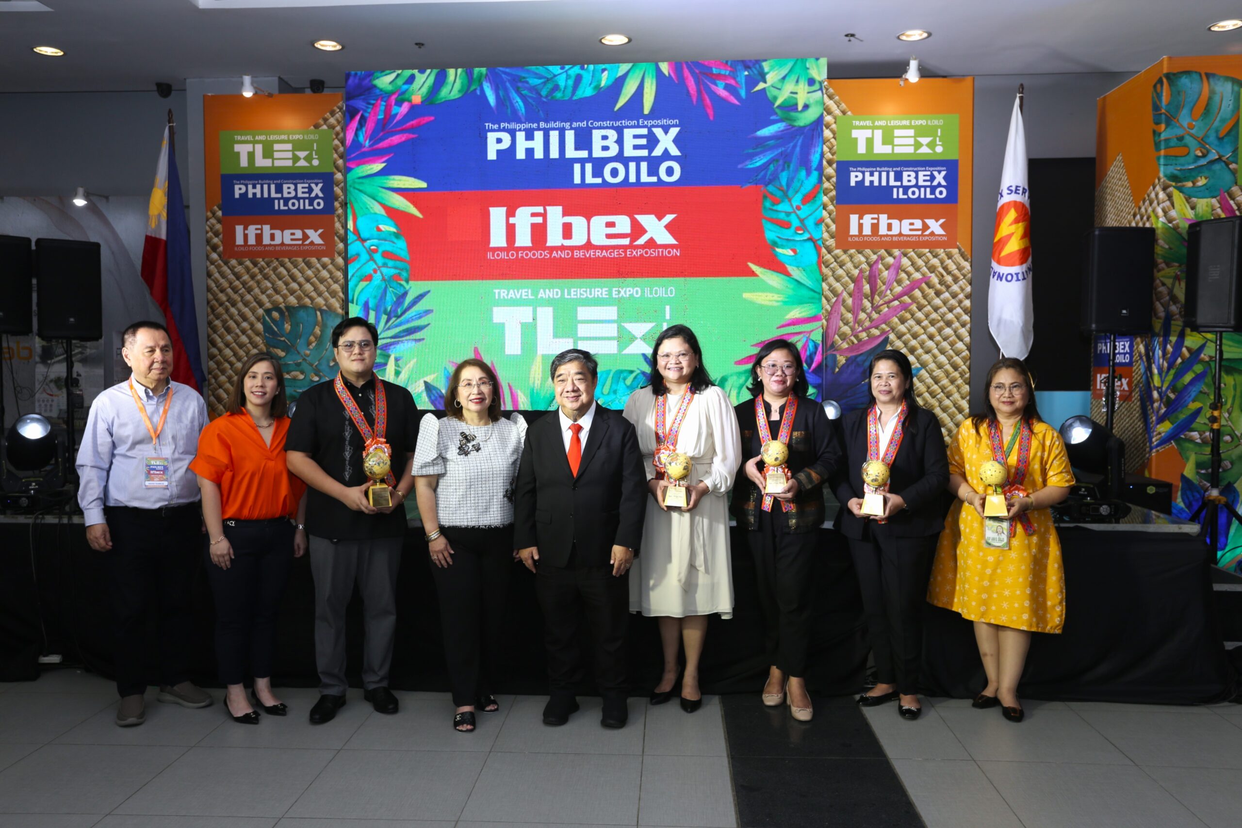 Worldbex Services International brings three premiere events to Iloilo City!