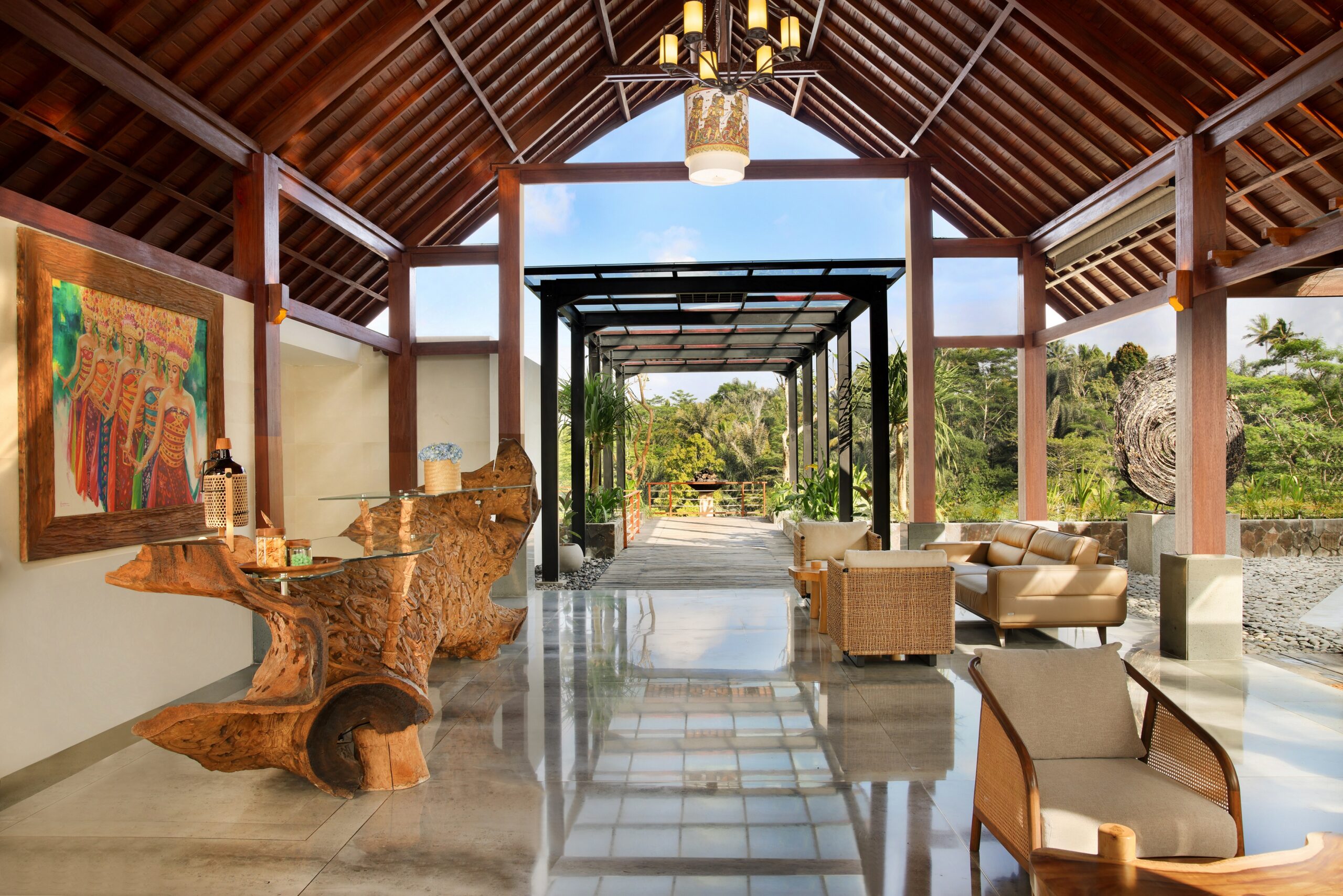 CICADA RESORT BALI UBUD, AUTOGRAPH COLLECTION OPENS IN INDONESIA, EXPANDING THE BRAND’S PRESENCE IN THE COUNTRY