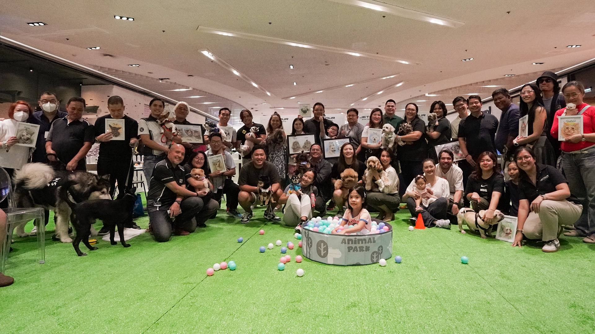 JETOUR Auto PH honors, celebrates bonds between humans and their furry BFFs in media pet day