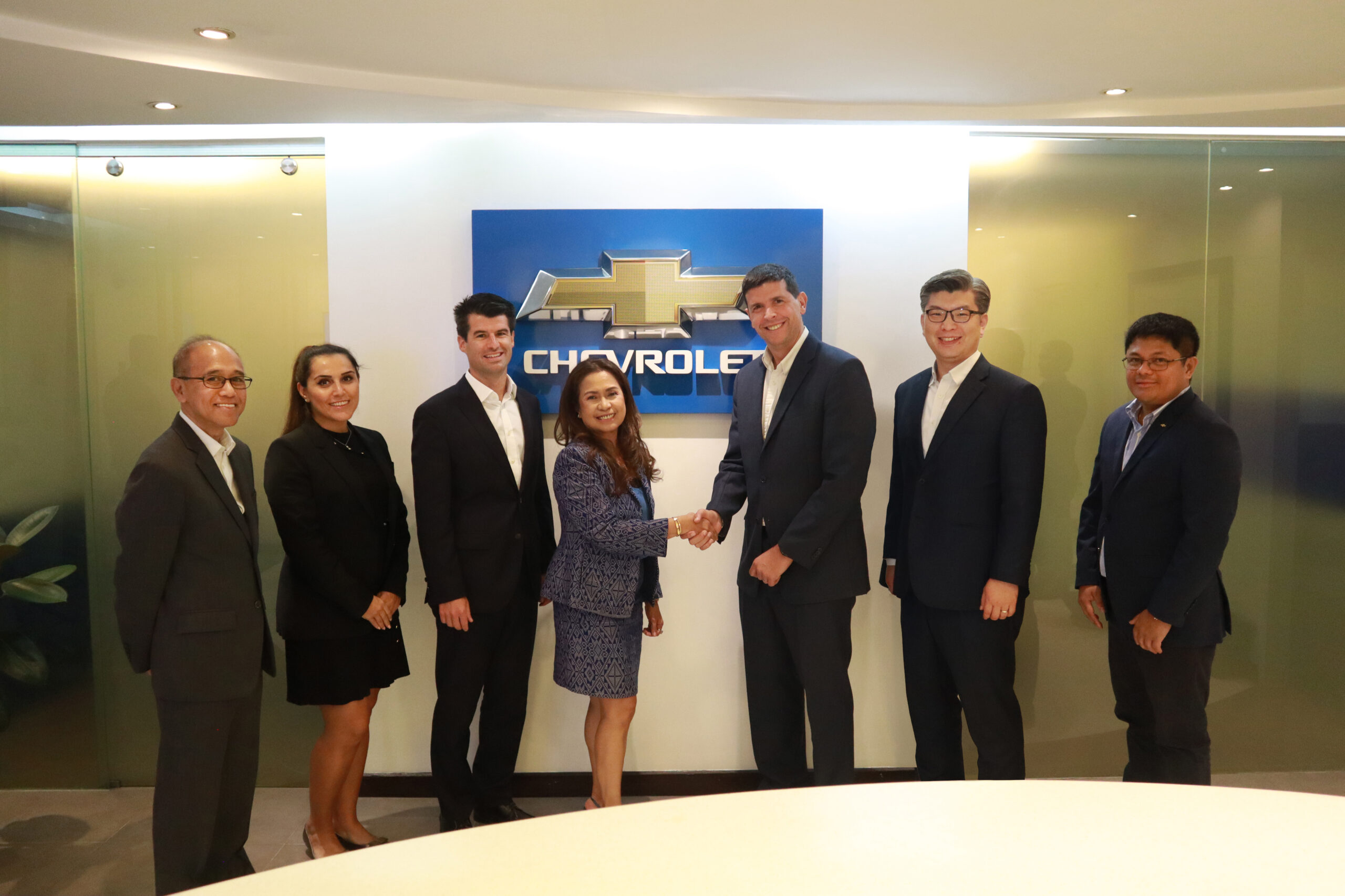 HARI Welcomes Chevrolet to the Fold