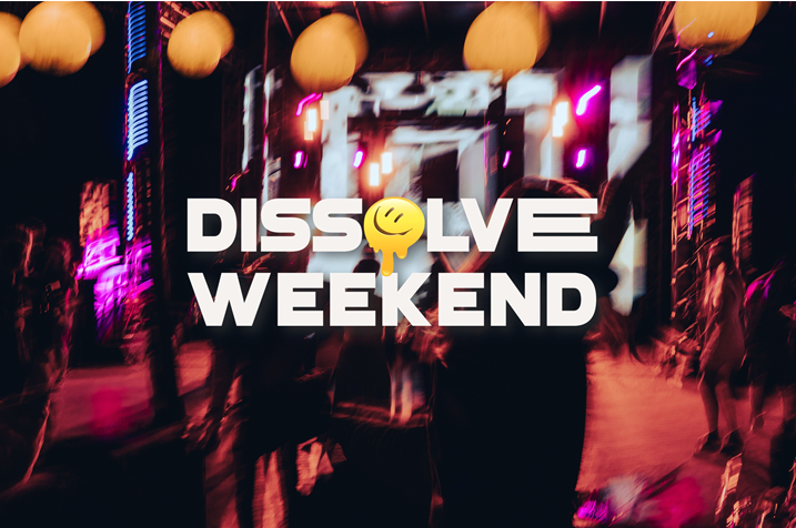 MARRIOTT BONVOY PRESENTS THE RETURN OF DISSOLVE WEEKEND, AN EPIC MUSIC FESTIVAL IN BALI