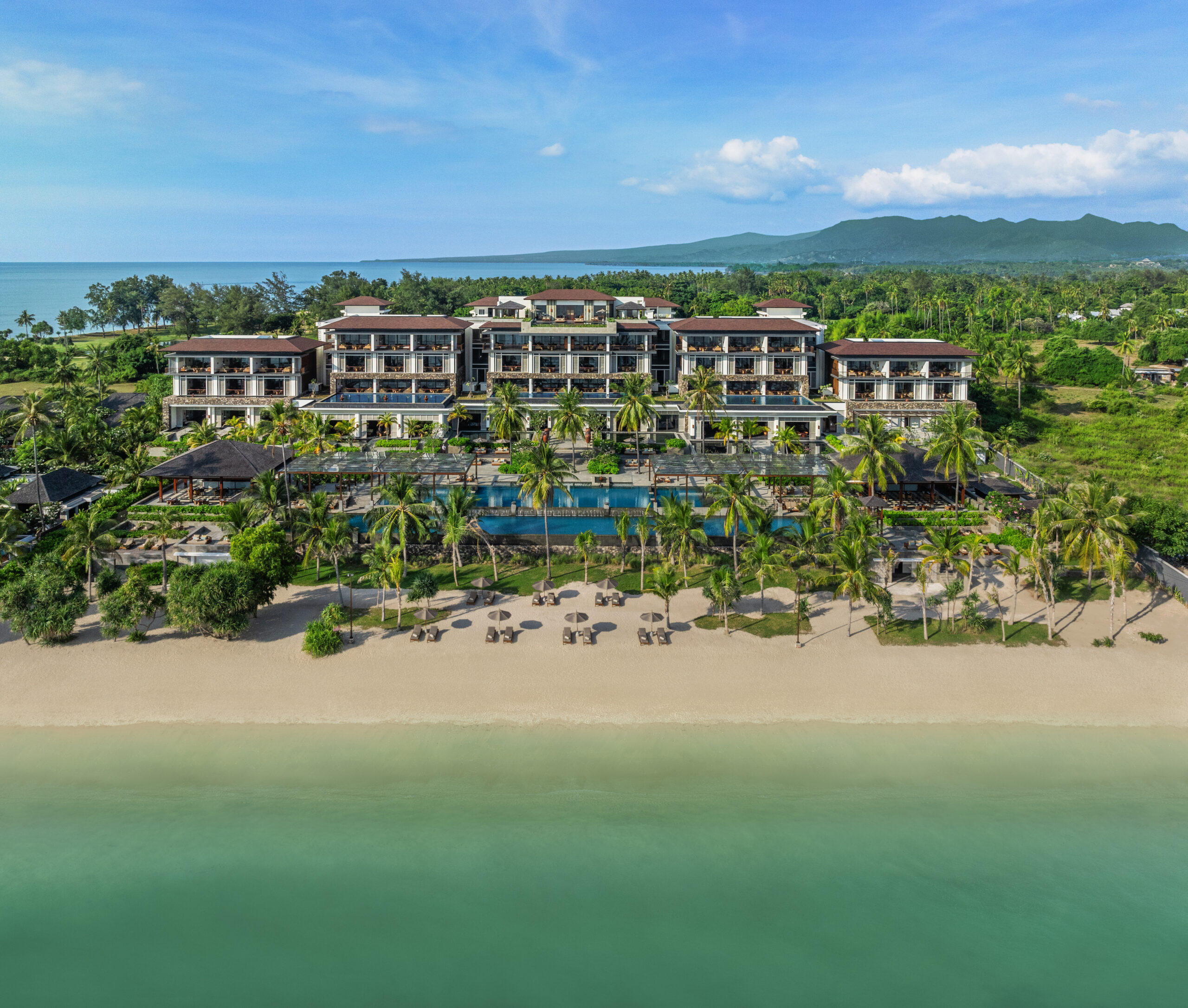 MERGING NATURAL BEAUTY AND CULTURAL HERITAGE OF WEST NUSA TENGGARA, THE LUXURY COLLECTION DEBUTS THE SIRA, A LUXURY COLLECTION RESORT & SPA, LOMBOK