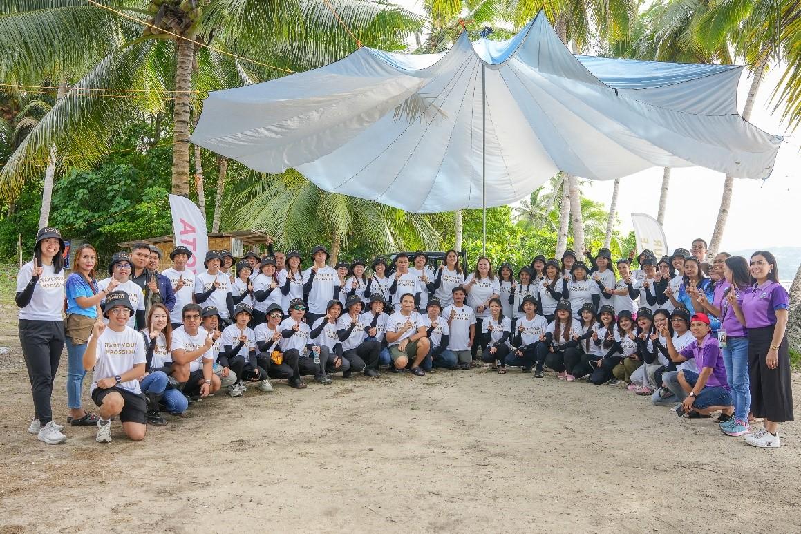 Toyota Motor Philippines and Ernie Gawilan Lead ‘Start Your Impossible’ National Coastal Cleanup and Mangrove Planting Day  