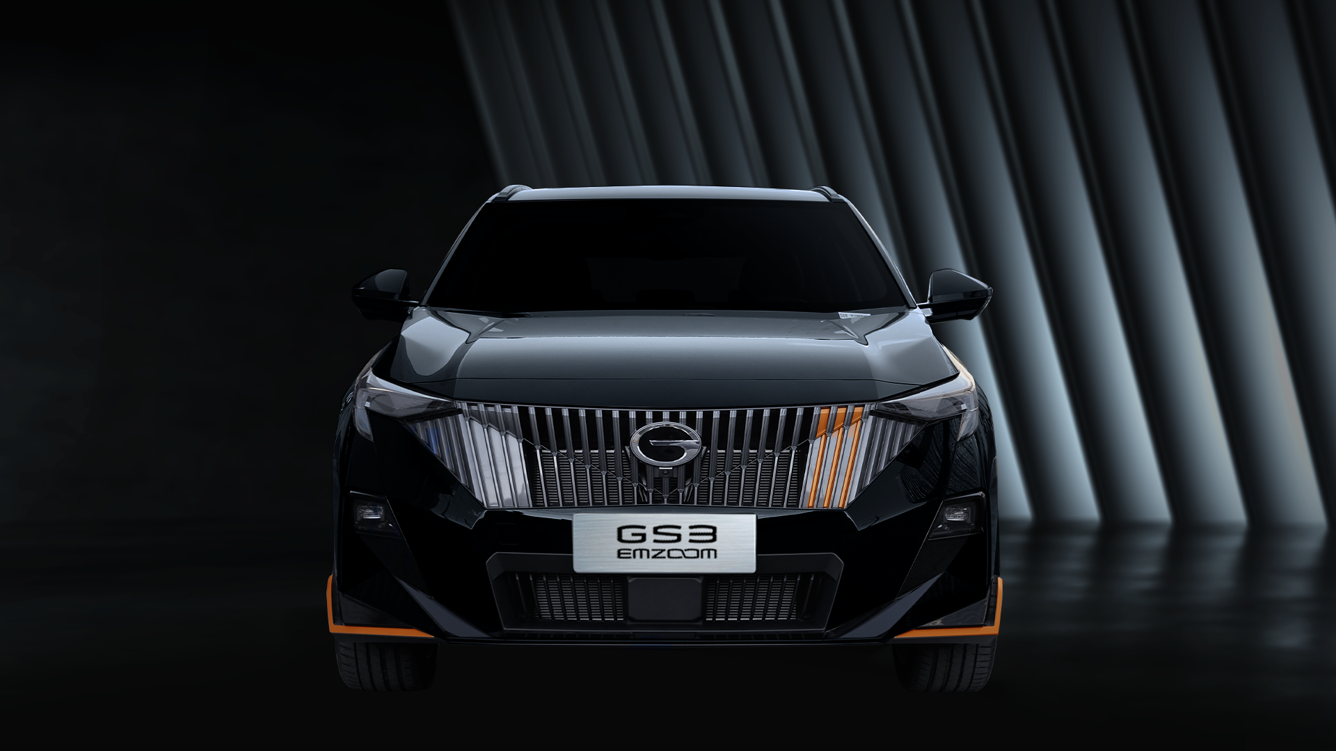 GAC ELEVATES ITS LINEUP WITH THE ARRIVAL OF THE GS3 EMZOOM R-STYLE BLACK EDITION