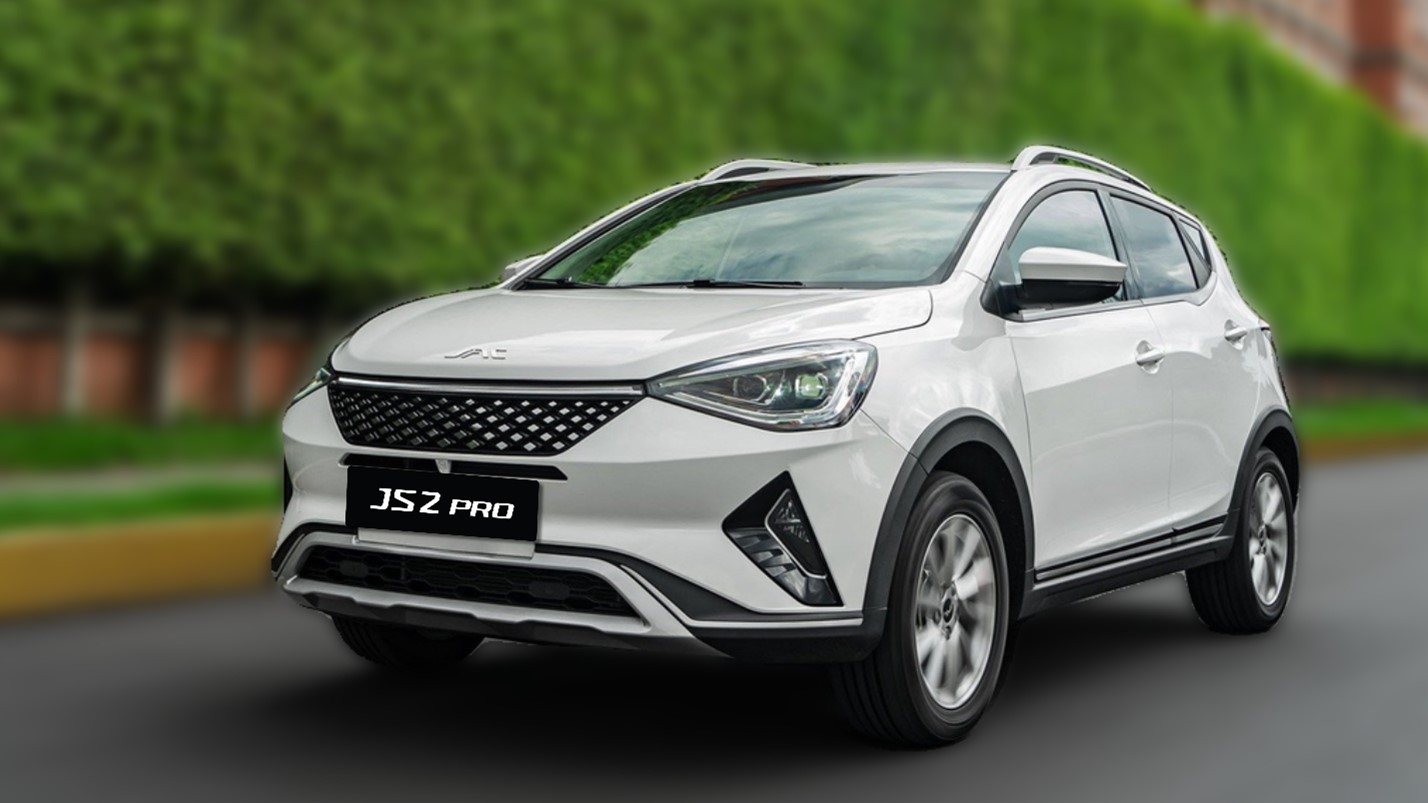 The All-New JAC JS2 PRO: A Smart Choice for Your First Car