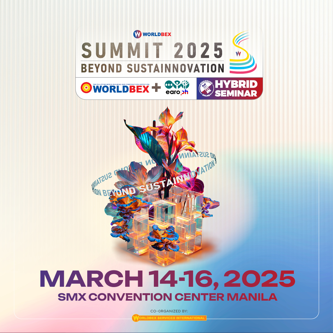 WORLDBEX Summit 2025:Master the Future of Construction and Design 