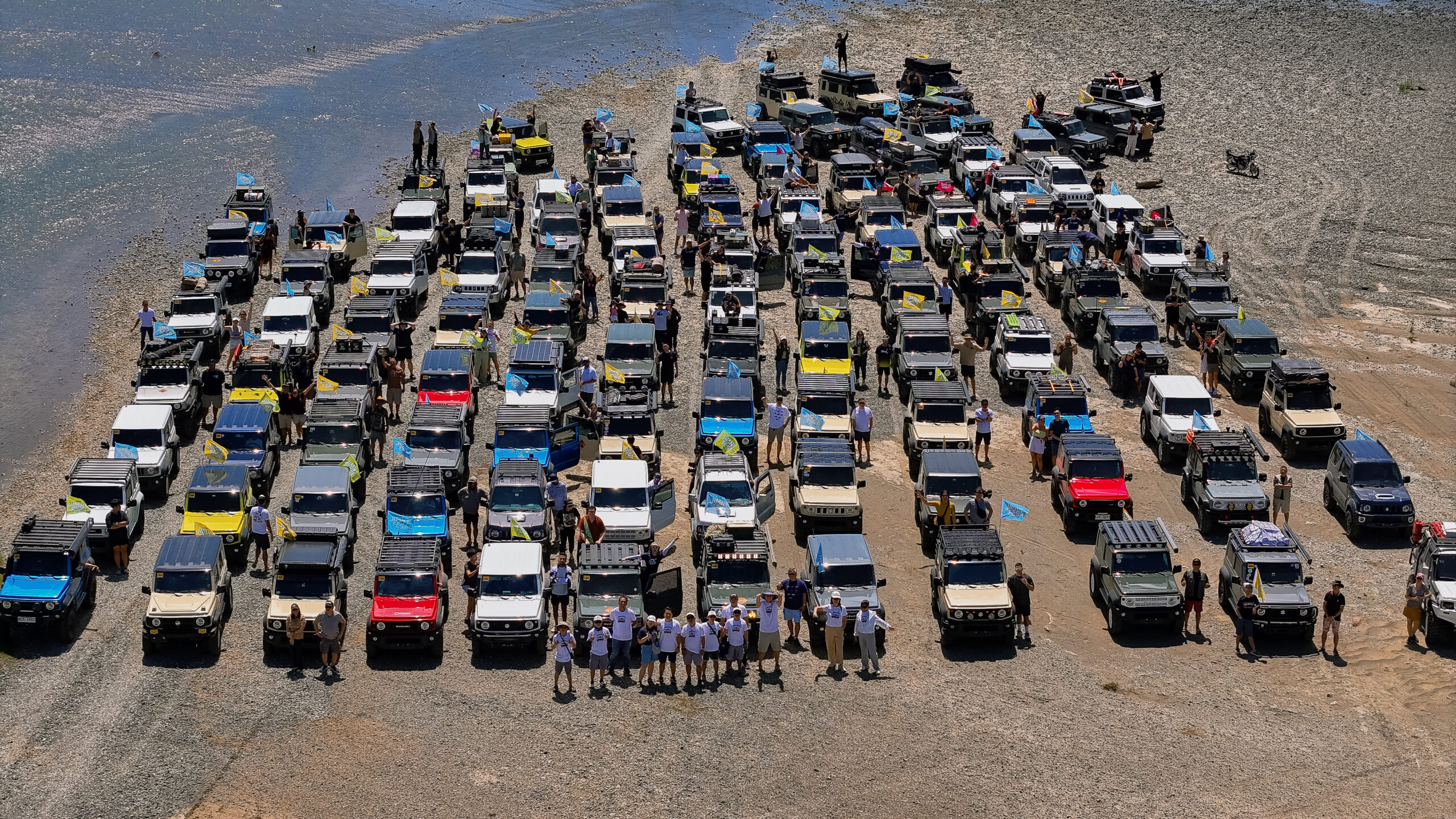 SUZUKI PHILIPPINES AND THE JIMNY HUB CELEBRATE THE SPIRIT OF ADVENTURE AT JIMNYFEST 2025