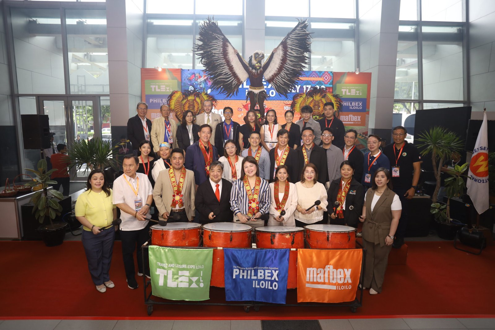 The Grandest Opening of Innovative, Culinary, and Tourism Excellence is Finally Here at Iloilo City!