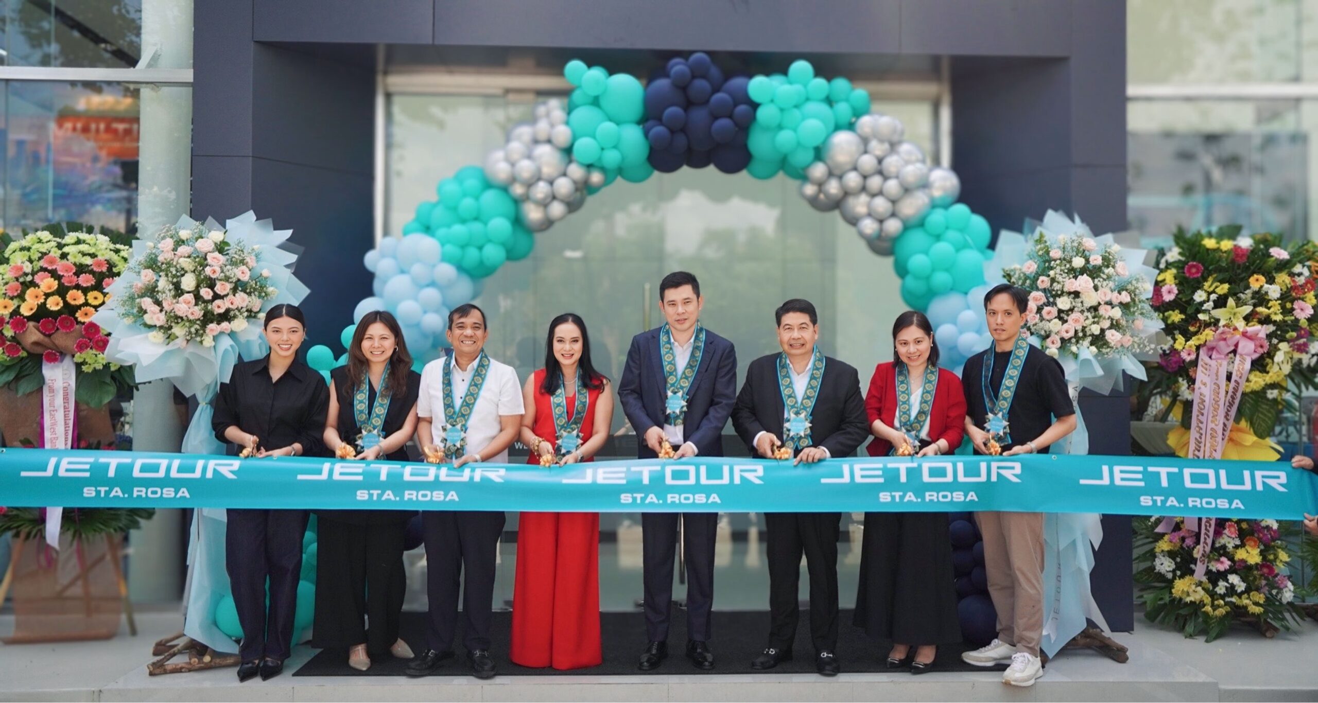 JETOUR Santa Rosa takes root at the socioeconomic hub of South Luzon