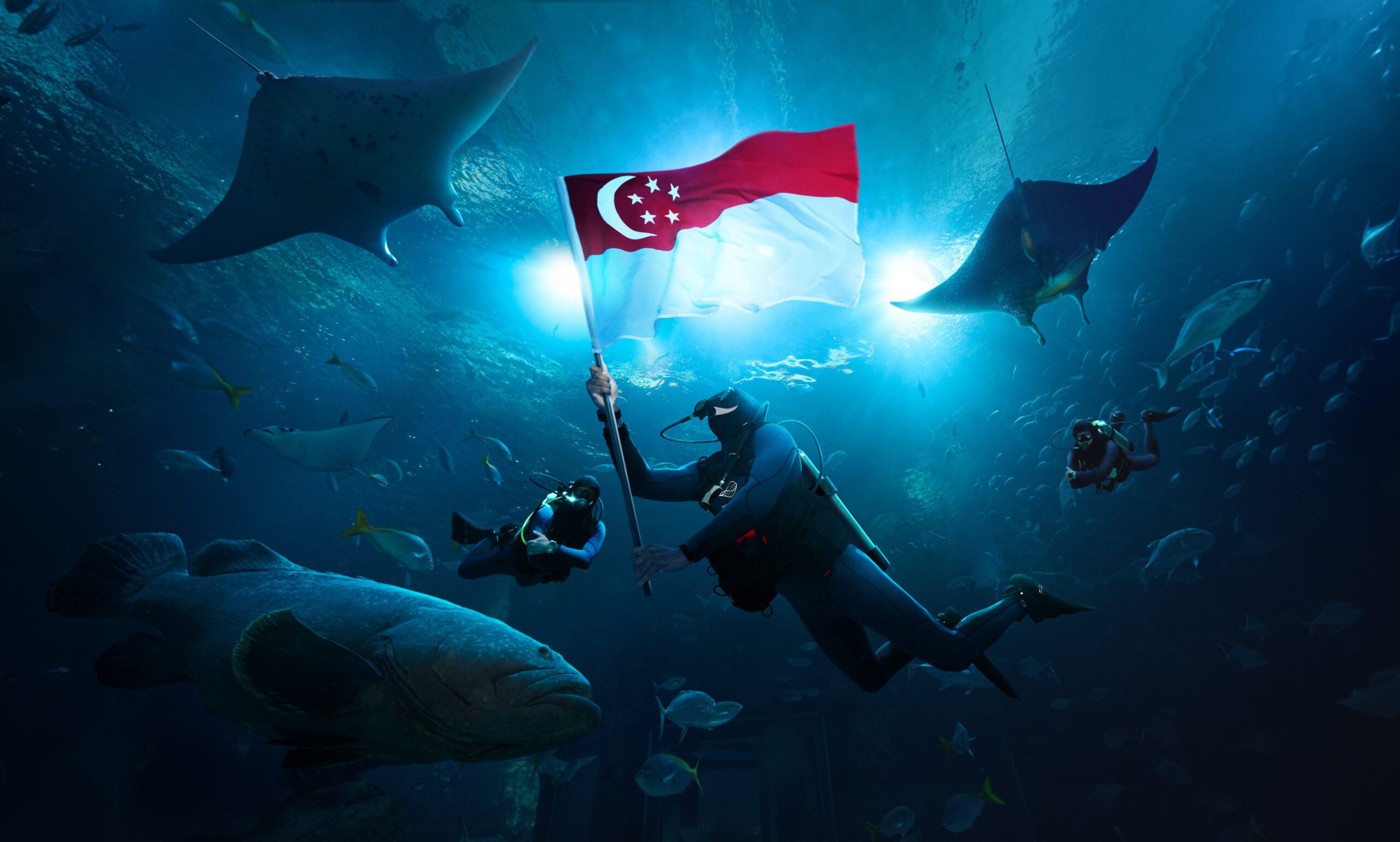 Resorts World Sentosa Officially Opens Singapore Oceanarium, Invites Filipino Travelers to Reimagined Marine Experiences