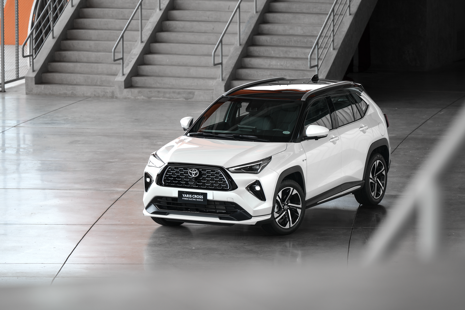 YOUR PASSIONS, RE-ENERGIZED: TMP adds new Toyota Yaris Cross SE HEV variant to its lineup 