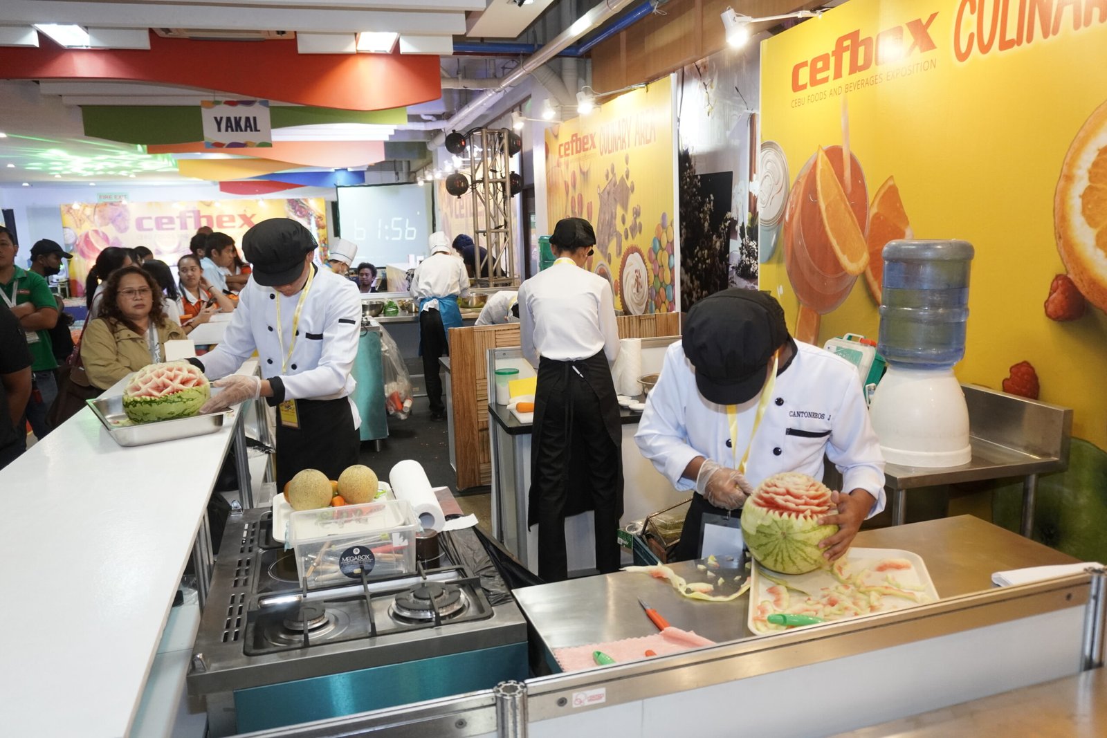 14 Years of F&B Excellence, MAFBEX Cebu Celebrates Industry Talents and Innovations