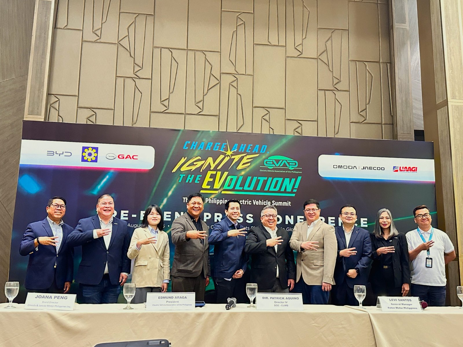PH Electric Vehicle Sector Charges Ahead, Ignites the EVolution as EV Adoption Gears Up