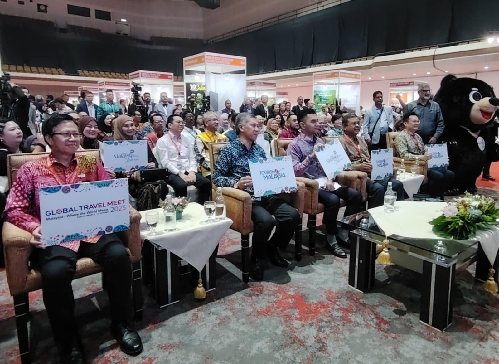 Global Travel Meet 2025 Sparks Malaysia’s Journey to Becoming the Next World Tourism Hub