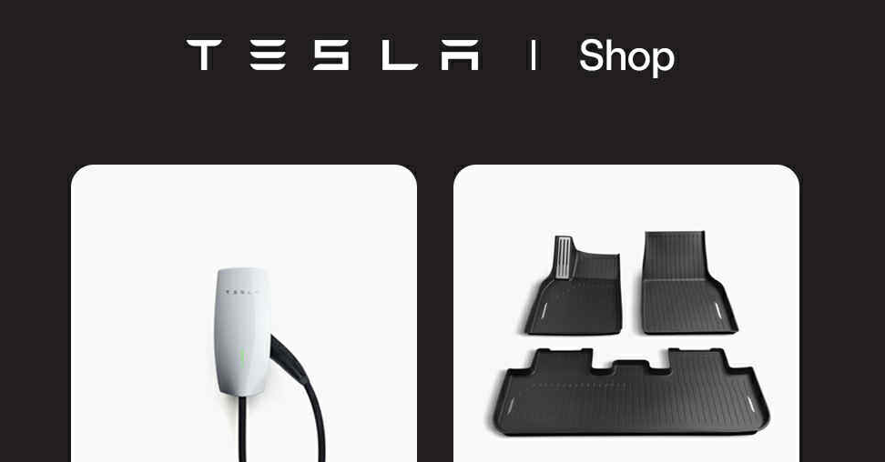 Tesla online shop launches in the Philippines offering convenient merchandise shopping for all