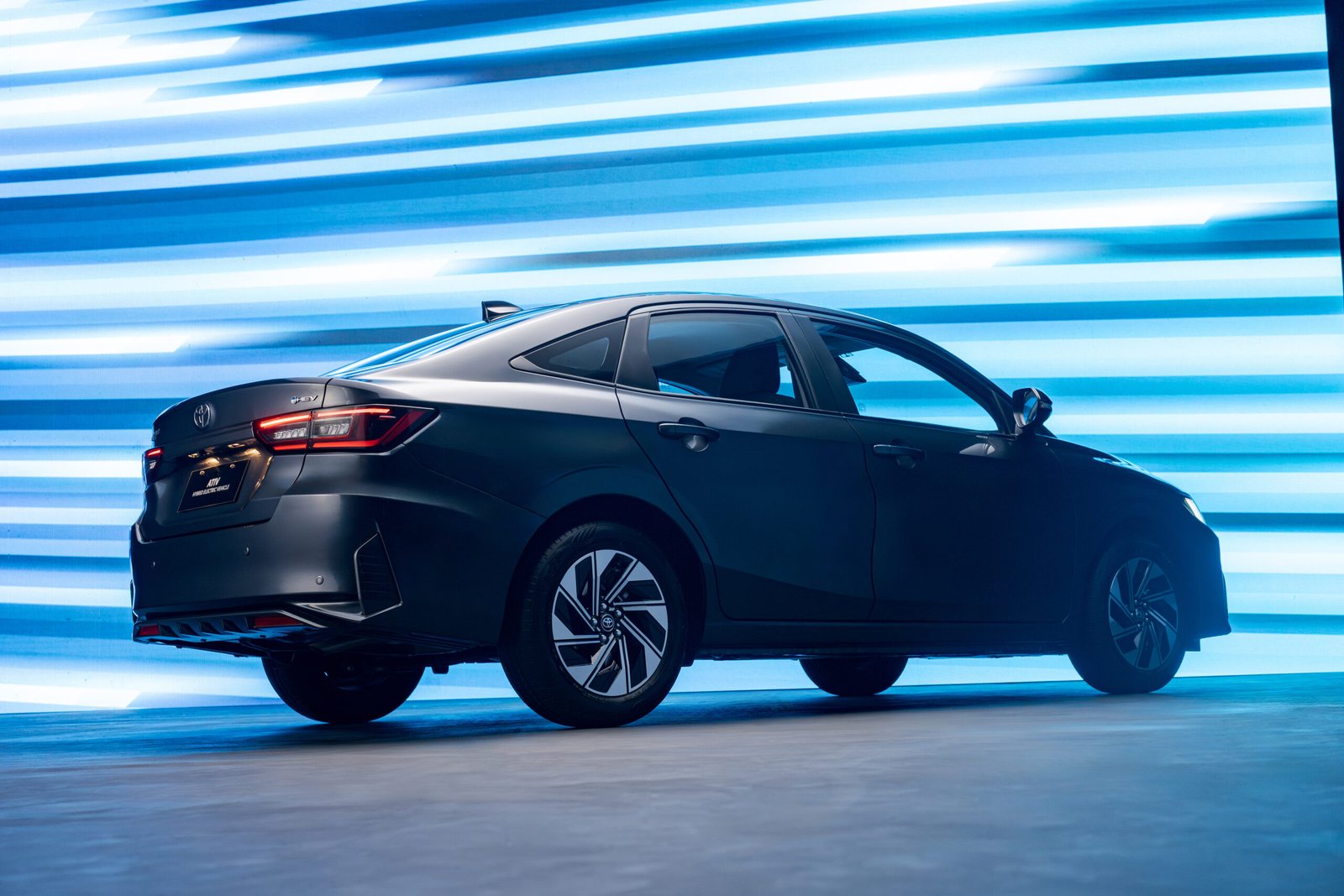 Kick Off the New Year in Style! Drive Home a New Toyota This January