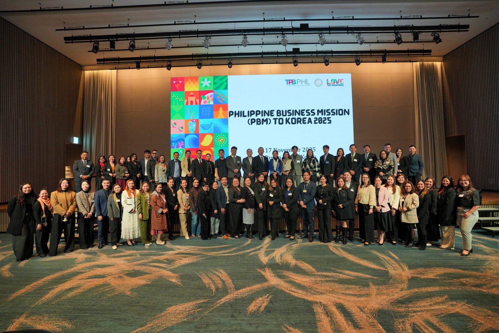 TPB’s Philippine Business Mission to Korea yields more than PHP 520 million in sales leads across three key cities
