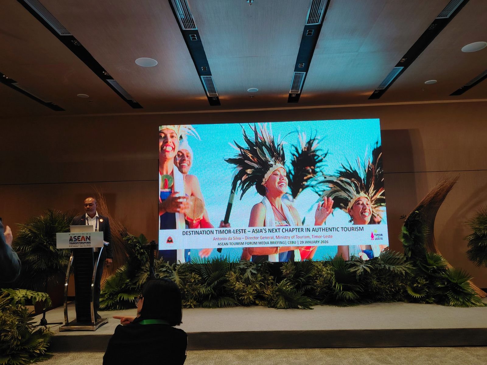 TIMOR-LESTE NAMED ONE OF CNN TRAVEL’S BEST PLACES TO VISIT IN 2026