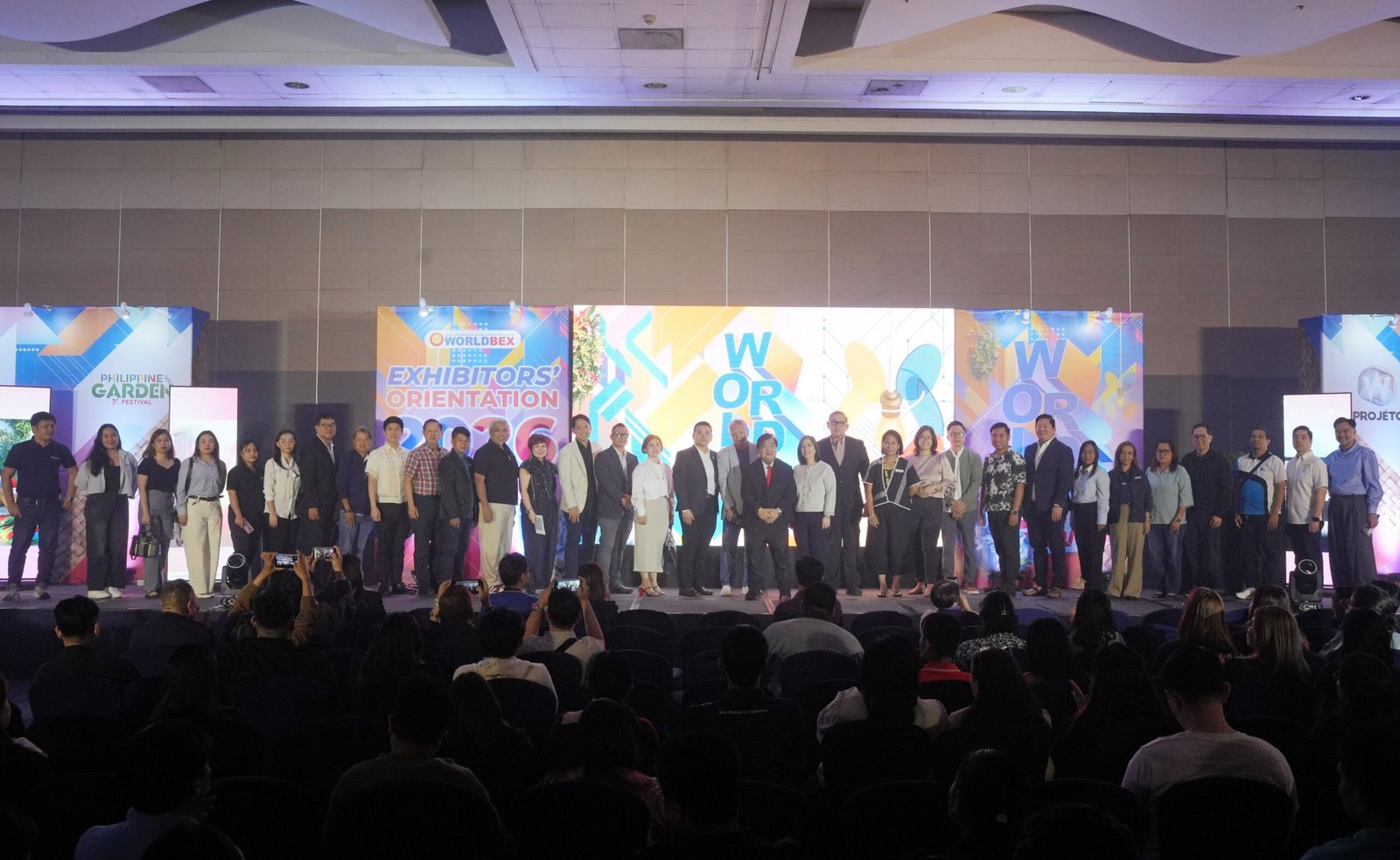 WORLDBEX 2026 Officially Launched, Marking 29 Years of Building Opportunities and Sustaining Lives