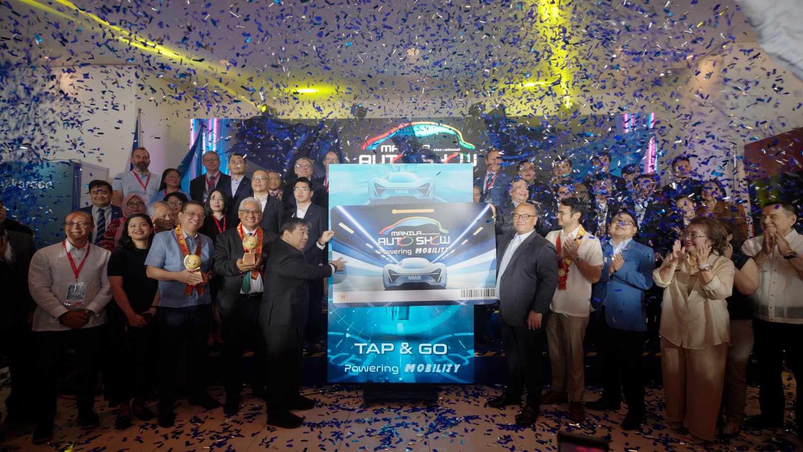 Driving Towards Tomorrow: MIAS 2026 “Powers Mobility” Starting Today!