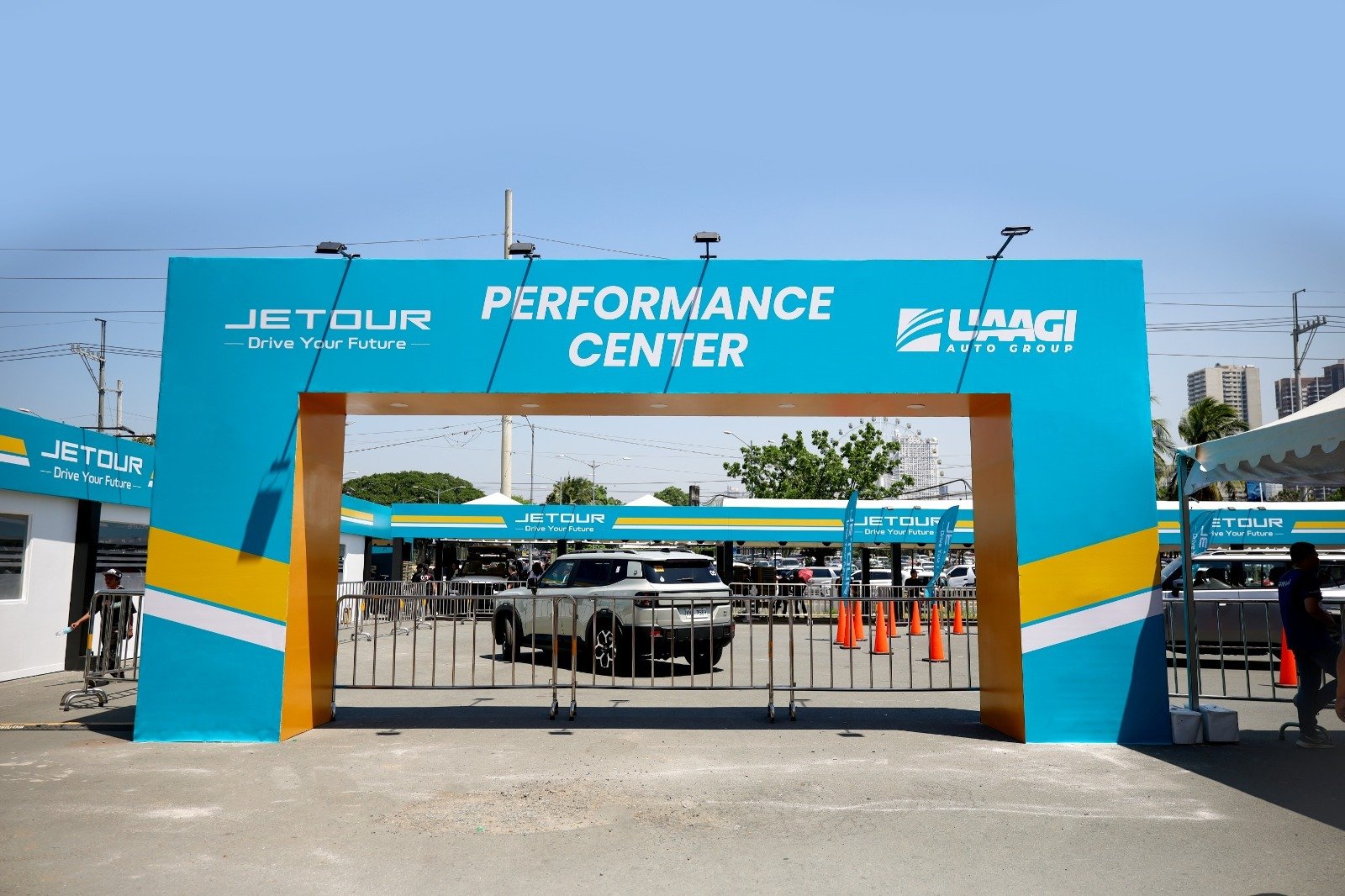 UAAGI Secures 803 Vehicle Reservations for BAIC, Chery, Foton, Jetour, Lynk & Co, and Radar at MIAS 2026
