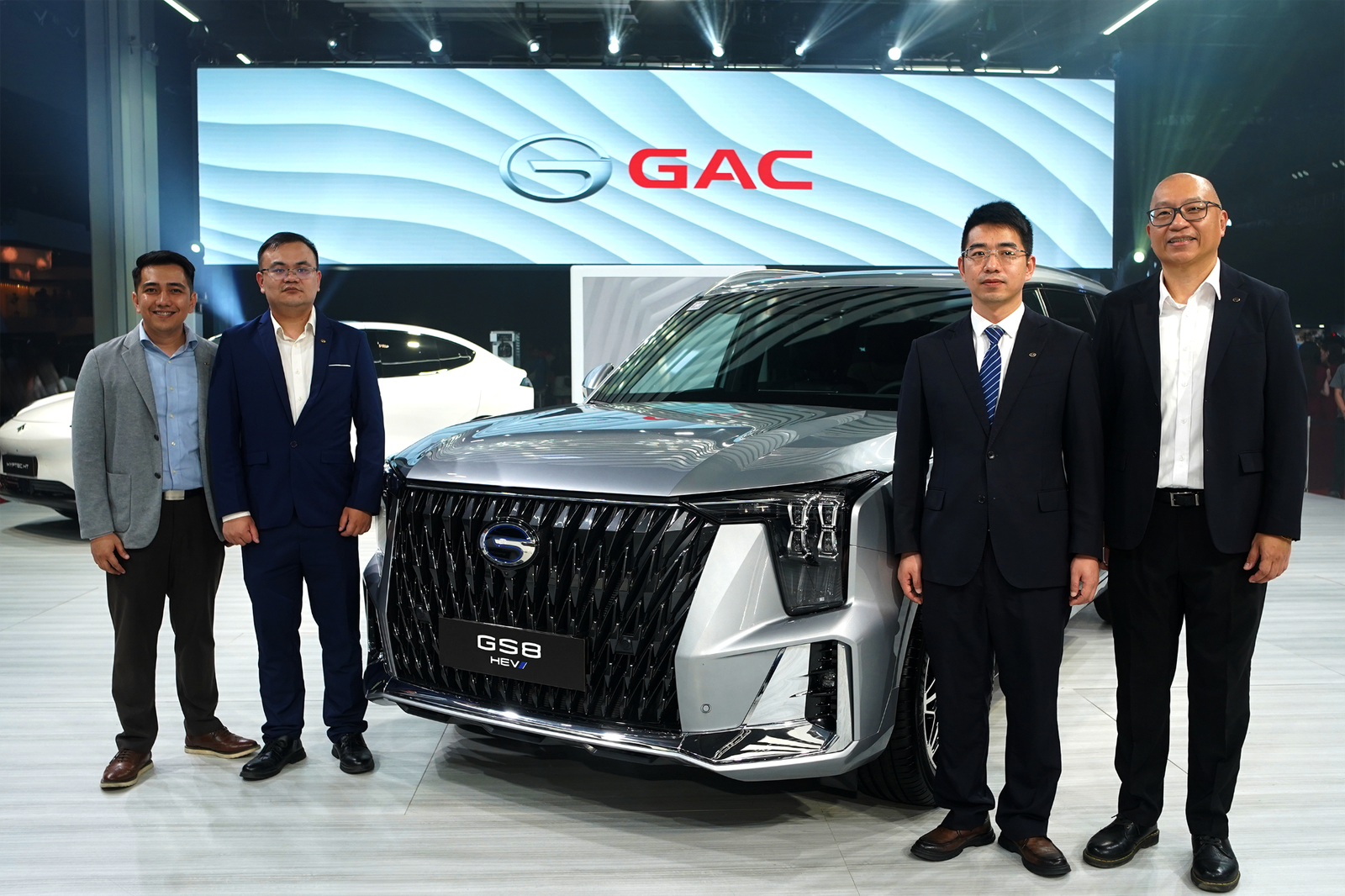 GAC PHILIPPINES ELECTRIFIES MIAS 2026 WITH THE NEW GS8 HEV AND DEBUT OF NEW ENERGY VEHICLE LINEUP