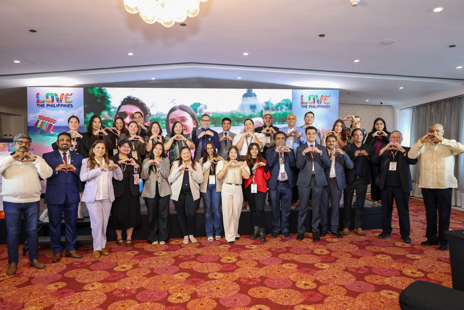 TPB’s strengthens India ties at Post-OTM Sales Mission, yields Php 339.76 million in sales leads