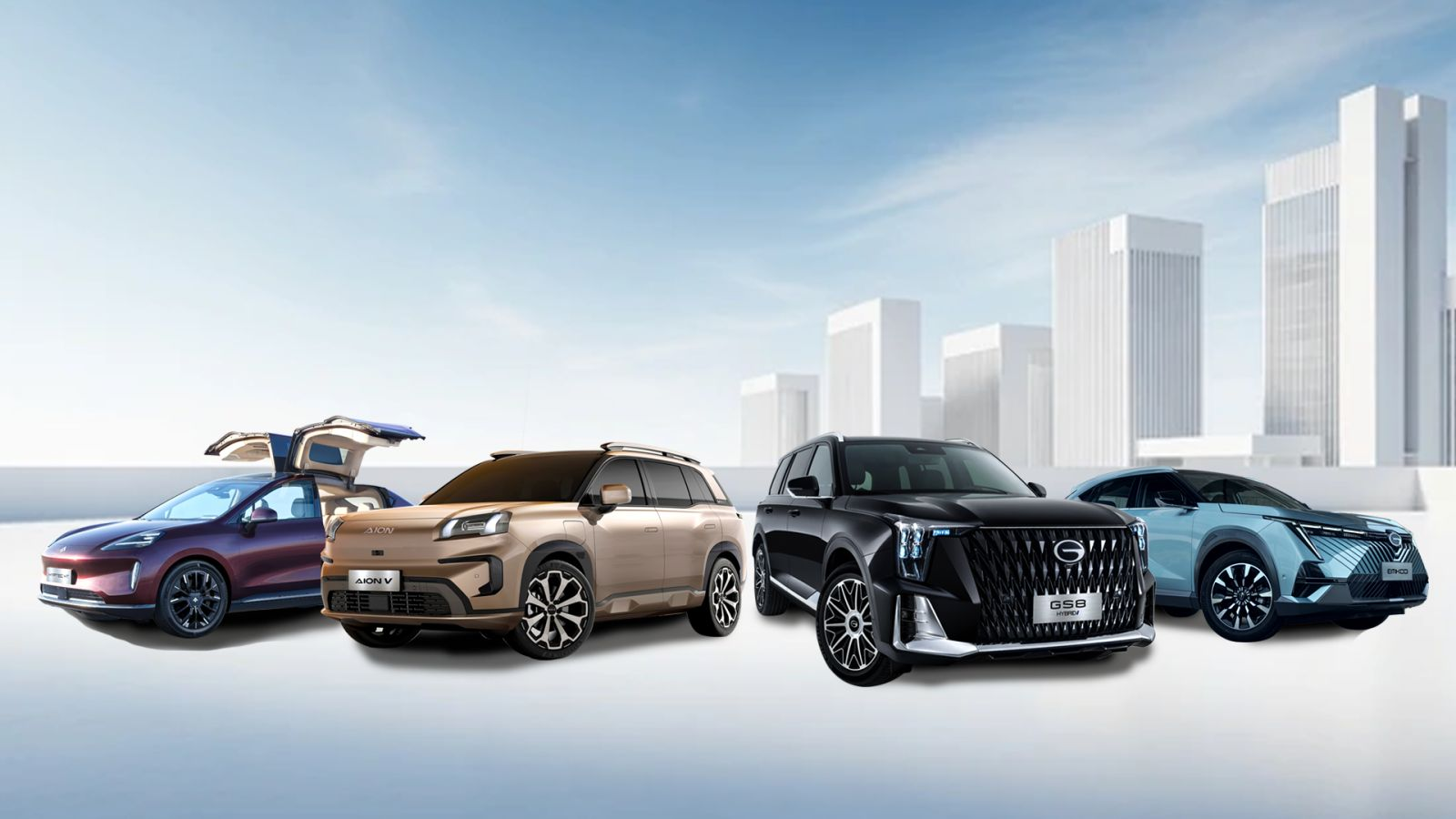 GAC PHILIPPINES CHARGES FORWARD WITH NEW ENERGY LINEUP AT AUTO FOCUS SUMMER TEST DRIVE FESTIVAL 2026
