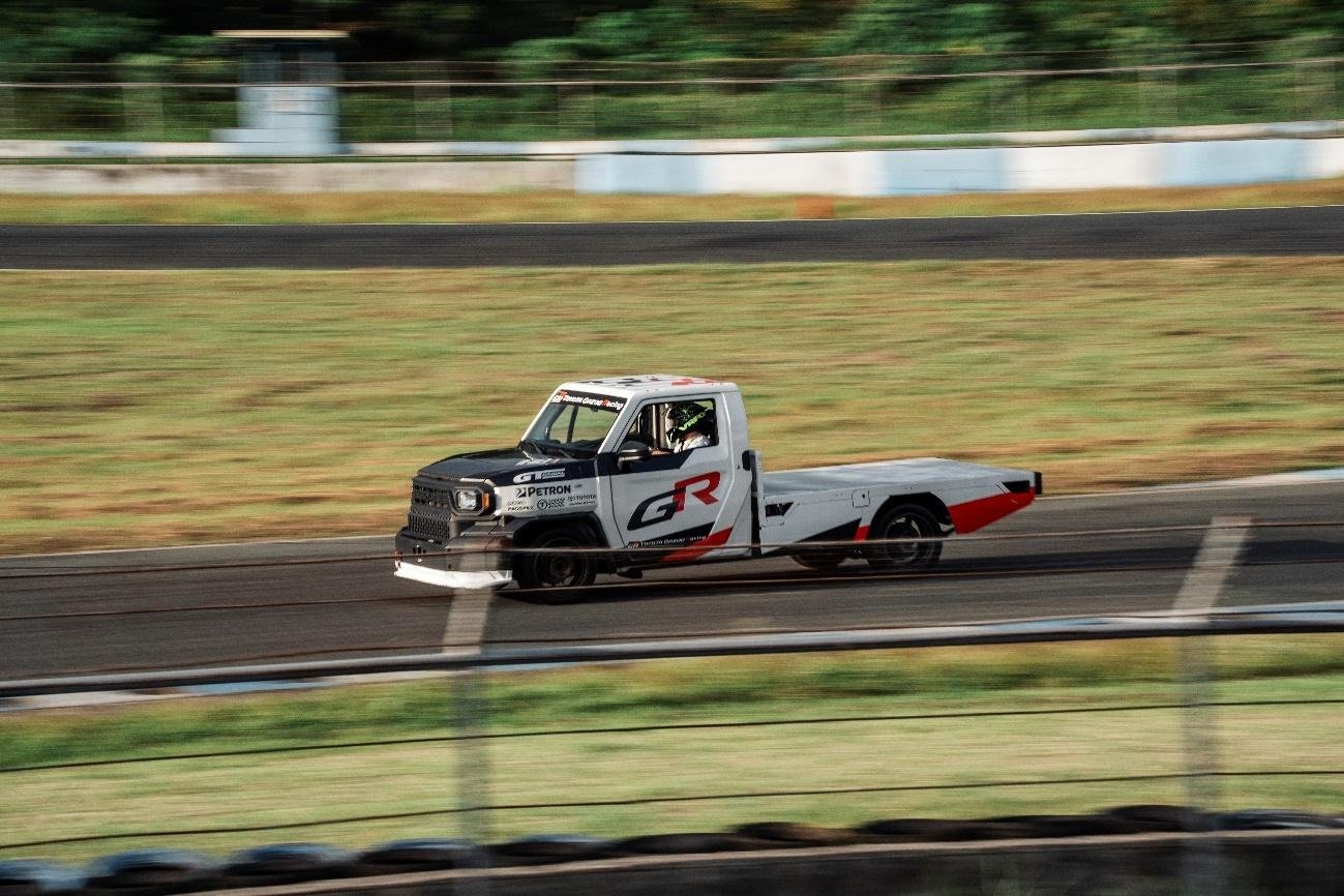 TGR Philippine Cup returns for Race Weekend 2 as “rolling laboratory” for biofuel testing
