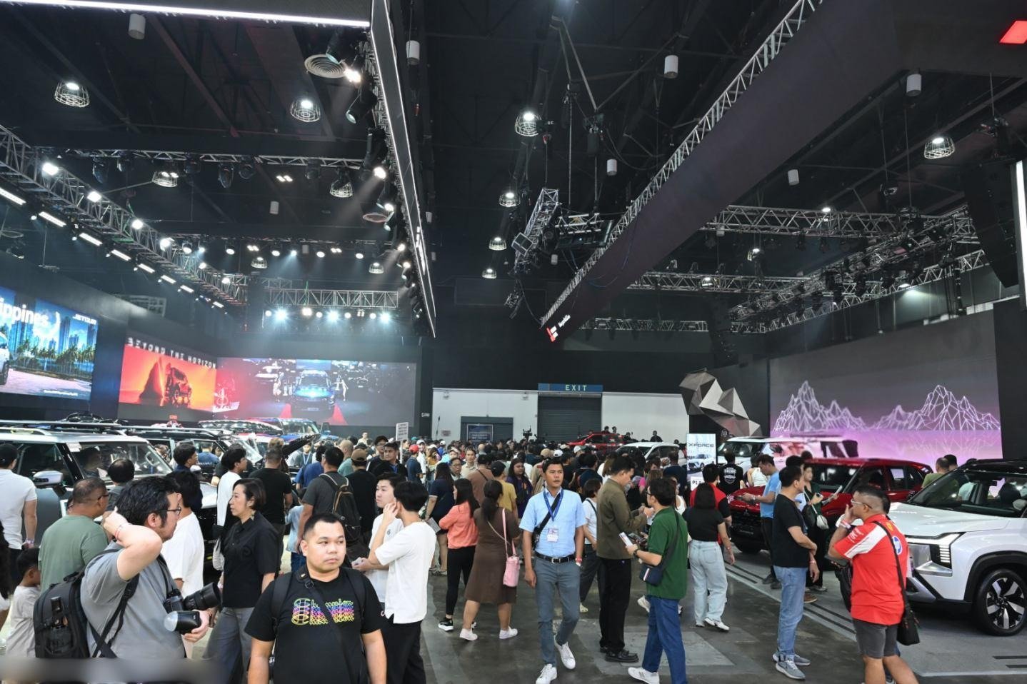 The 10th Philippine International Motor Show wraps up milestone edition on a high note