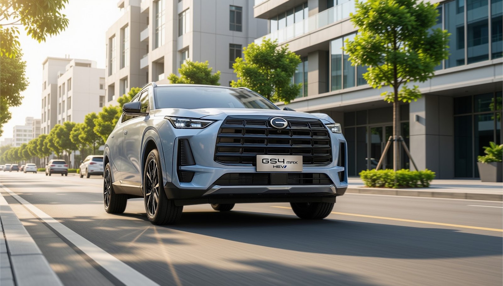 CHOOSING A HYBRID FAMILY SUV? FIVE QUESTIONS THE GAC GS4 MAX HEV HELPS ANSWER