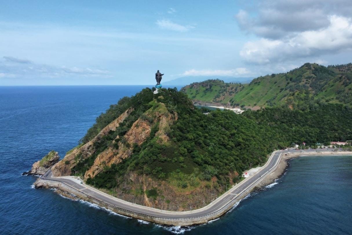 TIMOR-LESTE MAKES TOP 10 LIST OF UNDERRATED DESTINATIONS TO VISIT IN 2027 Dili, Timor-Leste Featured on Intrepid Travel’s 2027 “Not Hot” List
