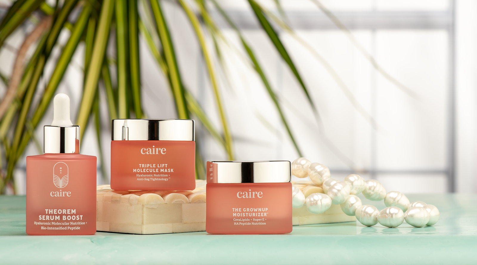 CAIRE BEAUTY LAUNCHES IN THE PHILIPPINES, BRINGING SCIENCE-BACKED SKINCARE FOR GROWNUPS TO ROMIN SKIN 